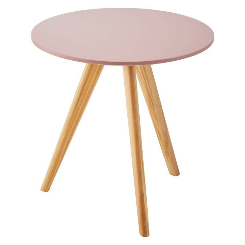 東谷 AZUMAYA カーティス サイドテーブル ナチュラル RP-451NA 東谷